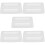 5Pcs Silicone Toaster Oven Lid Protective Cover for Kitchen Essentials 9