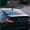 2Pcs Easy Install Red ABS Car Tail Wing Rear Spoiler Durable Decor 9
