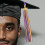 12Pcs Graduation Gown Tassel Caps Decorative Polyester Multi Color 9
