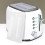 3Pcs White Silicone Toaster Covers Home Kitchen Protective Lid 11