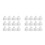 60 Pcs Push Pull Screw Caps Plastic Bottle Caps Water Bottle Caps For 9