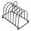5Pcs Multifunctional Rack Stainless Steel Bread Holder 2