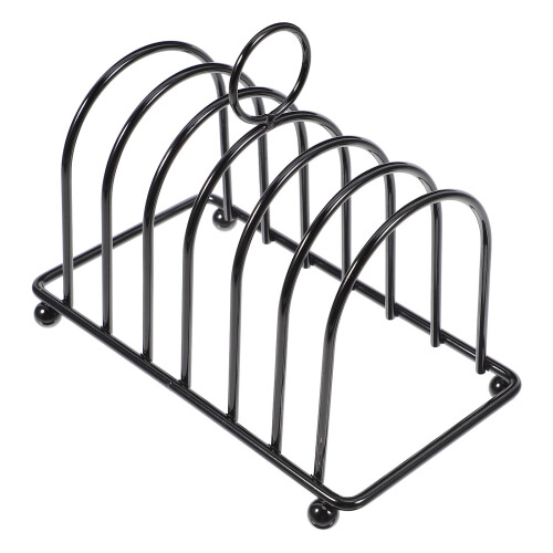 5Pcs Multifunctional Rack Stainless Steel Bread Holder 1