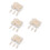 160Pcs Replacement Cotton Tips for Sketching Erasers and Drawing Tools 7