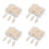 160Pcs Replacement Cotton Tips for Sketching Erasers and Drawing Tools 8