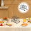 5Pcs Multifunctional Rack Stainless Steel Bread Holder 9