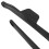 Glissière Plastique Noir Pour Bras Oscillant 5