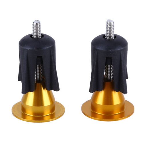 3pcs Pair Put The Plug Aluminum Alloy 1