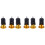 3pcs Pair Put The Plug Aluminum Alloy 4