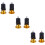 3pcs Pair Put The Plug Aluminum Alloy 9