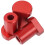 6 Pcs Workbench Stop Aluminum Alloy Keyboard Short Clip 3