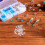 25Pcs Silicone Earring Backs for Studs Clear Locking Soft Comfort Fit 6