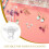 25Pcs Silicone Earring Backs for Studs Clear Locking Soft Comfort Fit 7