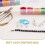 25Pcs Silicone Earring Backs for Studs Clear Locking Soft Comfort Fit 8