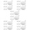50Pcs White Rubber Insert Balls for DIY Stress Relief 9