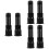 6Pcs Egg Candling Lights for Incubator Portable Black Egg Tester Lamp 7