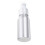3Pcs Leakproof Silver Cocktail Atomizer Bottles Portable Spray Misters 2