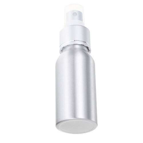 3Pcs Leakproof Silver Cocktail Atomizer Bottles Portable Spray Misters 1