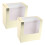4Pcs Paper Hat Storage Case Display Box 3