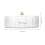 3Pcs Transparent Dried Fruit Container Snack Holder for Party Use 11