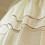 2Pcs Beige Bed Netting Dome Canopy Fine Mesh Mosquito Protection Net 9