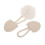 White Coat Toggle Buttons DIY Sewing Horn Button Accessories 11