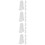 16Pcs White Silicone Cake Nozzle Covers for Piping Tip Protection 9