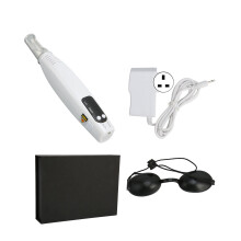 Infrared Light Therapy For Deep Tissue Healing Microcurrent Device With Flexible Use Rechargeable Battery Multi Function Blue Light Therapy