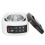Paraffin Bath Machine With Smart Temperature Control Double Function For Hair Removal And Stiff Hands Therapy Fast Heating System Professional Salon 5