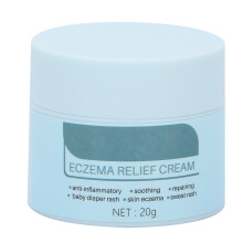 Healing Skincare Balm For Dry Itchy Skin Vision Enjoyment Gentle Application Soothing Therapy Multipurpose Anti Inflammation Support
