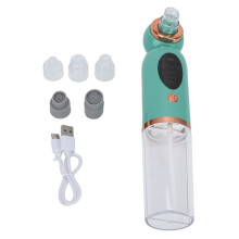 Advanced Blackhead Removal System With Firming Lifting Effects Powerful Suction Ion Infusion Rechargeable Battery Comprehensive Skincare Equipment