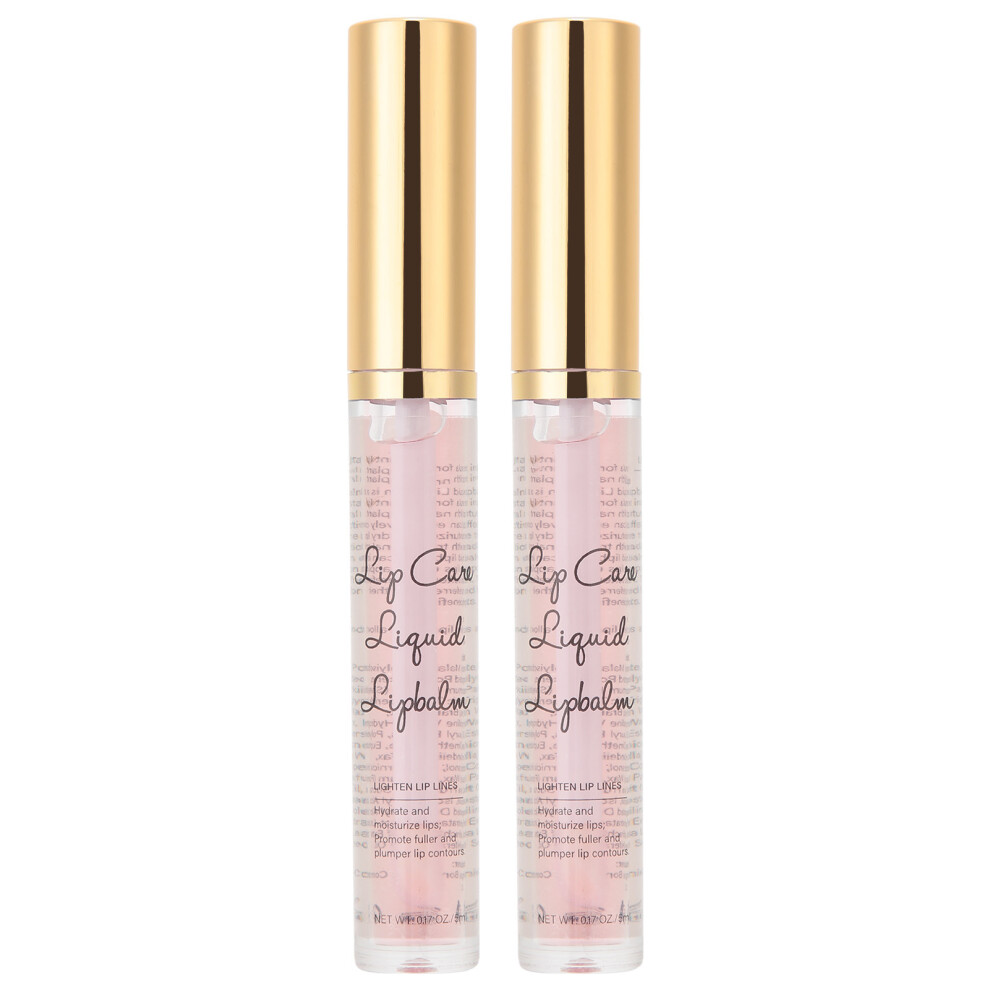 Lip Balm Oil Hydrating Treatment With Exfoliating Properties Brightens Lips Fades Fine Lines For A Smooth Makeup Base