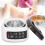 Paraffin Bath Machine With Smart Temperature Control Double Function For Hair Removal And Stiff Hands Therapy Fast Heating System Professional Salon 7