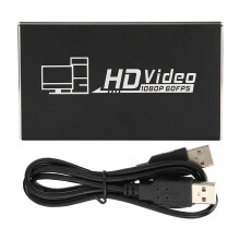 Bi-Directional HDMI SDI Converter with TMDS Data Recovery Bitrate Support for Digital Video Formats Deep Color Mode Broadcast Streaming Device