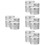 16Pcs Silver Metal Candle Storage Jars DIY Small Candle Holders 6