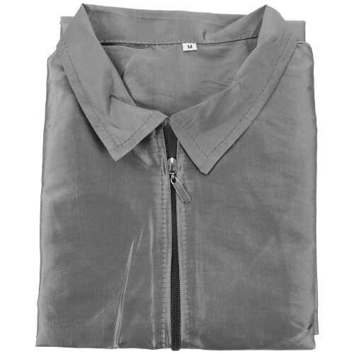 3Pcs Short Sleeve Grey Grooming Clothes Durable Professional 1