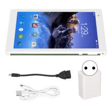 Tablet With Ultra HD Photography And High Resolution Display, Android10Octa Core Device Featuring Anti Blue Light And Secure Wide Area Network