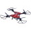 Drone με δυνατότητα συγκράτησης ύψους για παιδιά και αρχάριους, FPV HD κάμερα, 2