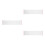 3Pcs Reusable White Brush Calligraphy Water Writing Cloth Rollup Mat 7