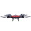 Drone με δυνατότητα συγκράτησης ύψους για παιδιά και αρχάριους, FPV HD κάμερα, 3