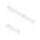 3Pcs Reusable White Brush Calligraphy Water Writing Cloth Rollup Mat 8