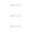 3Pcs Reusable White Brush Calligraphy Water Writing Cloth Rollup Mat 9