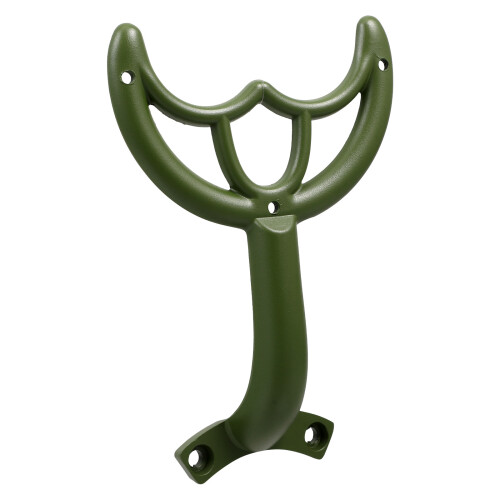 4Pcs Iron Fan Arms Green Ceiling Fan Support Rods for Easy Replacement 2