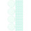 200Pcs Green Chips ABS Plastic Counting Chips for Game Play 6