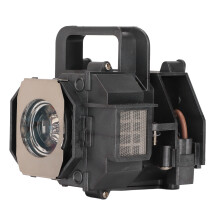 Lamp Bulb for Projectors200W High Definition Stable Picture Quality Adjustable Height Noise Reduction Easy Install Compatible with Video Conferences
