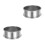 2Pcs Portable Stainless Steel Paint and Clay Mesh Strainer Filter 4