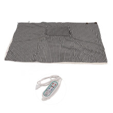 Cozy Throw With USB Heating Function3Temperature Levels Portable Warm Blanket For Office And Home Use Breathable Electric Heating Body Blanket