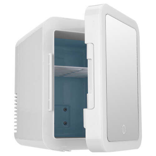 Επαναφορτιζόμενος καθρέφτης ταξιδιού για μακιγιάζ υψηλής ευκρίνειας με έλεγχο 1