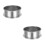 2Pcs Portable Stainless Steel Paint and Clay Mesh Strainer Filter 7