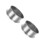 2Pcs Portable Stainless Steel Paint and Clay Mesh Strainer Filter 9